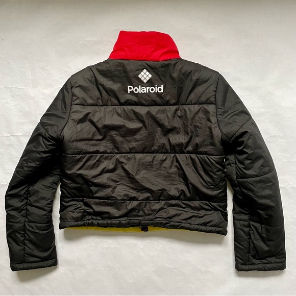 Polaroid Coat - Picture 3 of 12